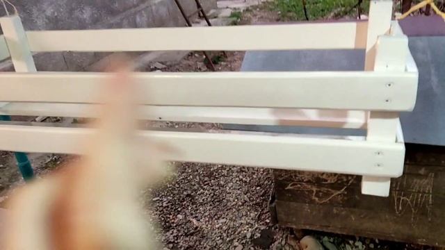 Помогаю мужу / Уборка на участке / печëм хлеб смотреть онлайн