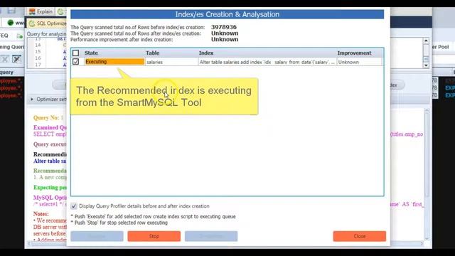The SmartMySQL Debugger for Query Locks each other смотреть онлайн