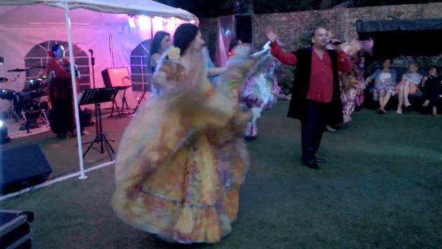 Цыганский ансамбль "РУССКА РОМА" . Две гитары смотреть онлайн