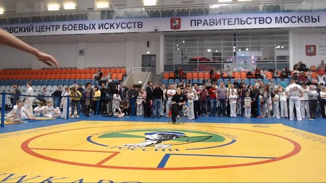 Действия Чемпионат и Первенство России по капоэйра 2019 Площадка 3 смотреть онлайн