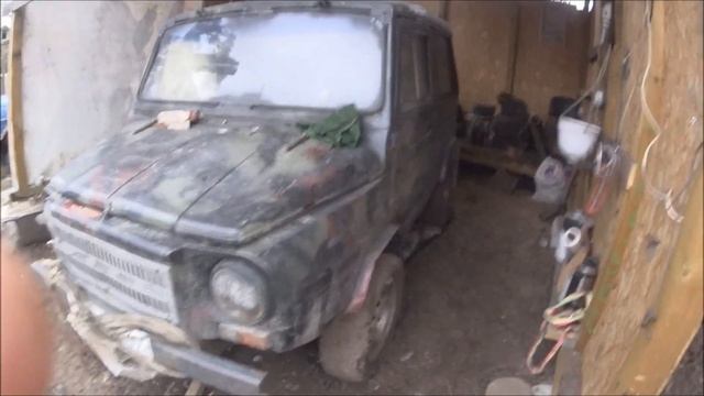 Луаз РУЛЕВОЙ механизм СРАВНЕНИЕ родного управления с Жигулевским/Экстрим Досуг Бездорожье смотреть онлайн