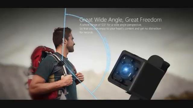 JAKCOM CC2 Smart Compact Camera смотреть онлайн