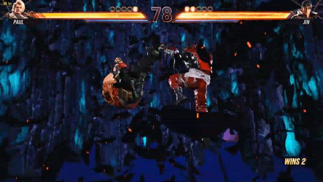Paul (Rikky) vs Jin (Mukul) Fight | Tekken 8 #tekken8 #gameplay #playstation5 #playstation смотреть онлайн