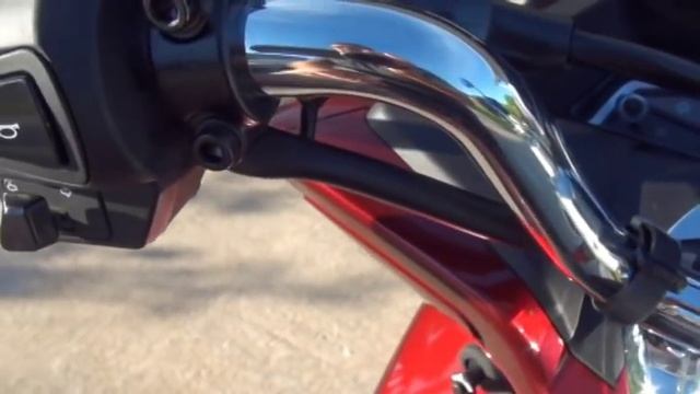 2016 Honda PCX 150 Review