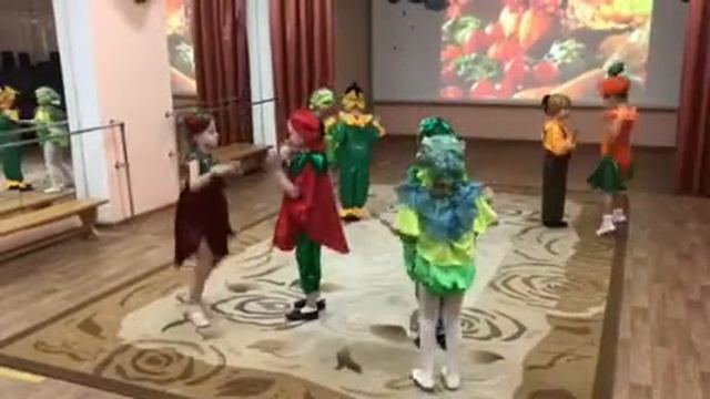 Пляска овощей гр2 30 11 2020 смотреть онлайн