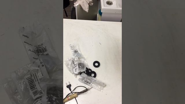 Инструмент и запчасти для замены подшипников в баке стиральной машины смотреть онлайн