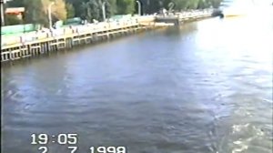 Круиз по Волге на теплоходе Некрасов. 5-я серия