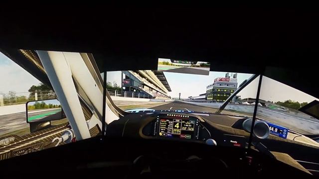 Assetto Corsa Competizione #Simcentral.Ru#TripleScreen смотреть онлайн