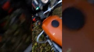 ИЖ Планета 4 водяное охлаждение (водянка)