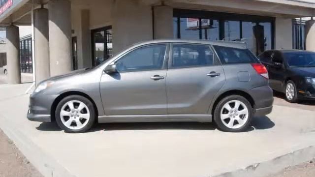 2004 Toyota Matrix XRS For Sale!! (12139) смотреть онлайн