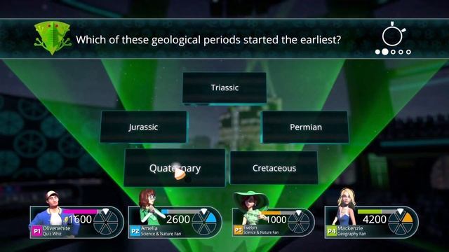 Trivial Pursuit Live! - Official Launch Trailer | 2015 Xbox One Game HD смотреть онлайн