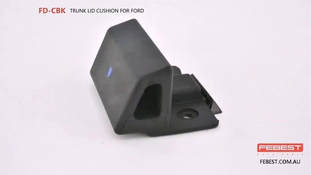 FD-CBK TRUNK LID CUSHION FOR FORD смотреть онлайн
