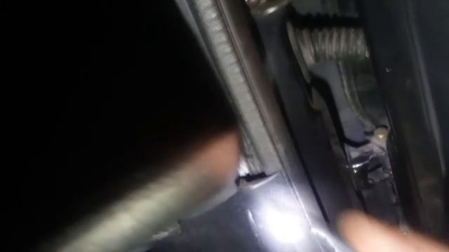 Замена ручки бардачка Citroen C4 с Алиэкспресс. смотреть онлайн