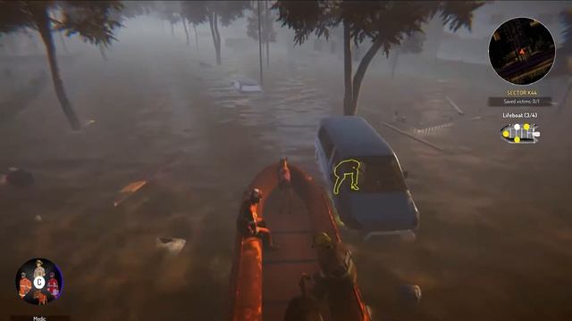 HERO: Flood Rescue - Gameplay Trailer смотреть онлайн