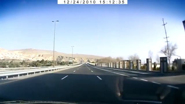 New Baku: Шиховские пляжи и мечеть (дорога после ремонта) смотреть онлайн
