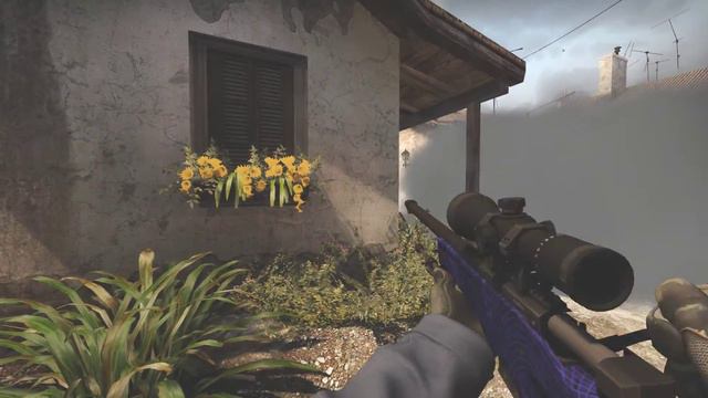 CS:GO - AWP Слепые фраги смотреть онлайн