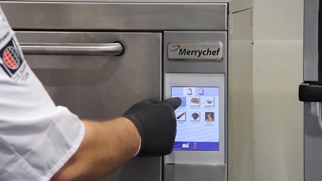 Merrychef eikon e3 - Breakfast Muffin смотреть онлайн