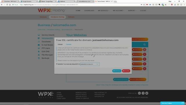 Episode 2: Domain Registration & Setting Up Web Hosting - Building a Business Website смотреть онлайн