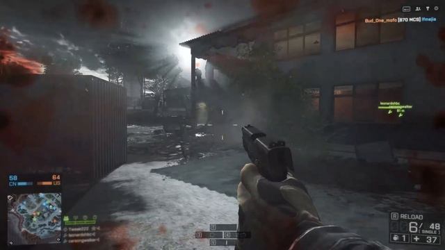 Battlefield 4 Nvidia Shadow Play смотреть онлайн