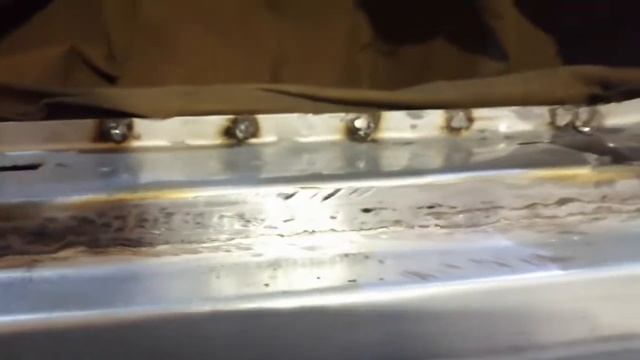 4. Замена порогов на Киа Спектре смотреть онлайн