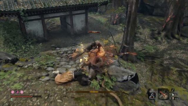 Sekiro Shadows Die Twice Ako's Sugar Farming Location - Boost Attack Power for a time смотреть онлайн
