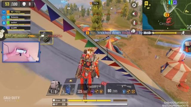 *NEW* MYTHIC DLQ33 - LOTUS FLAMES in COD MOBILE ? смотреть онлайн