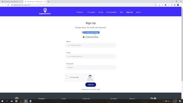 DecoNetwork - IP Geolocation [Part 01] - API Settings смотреть онлайн