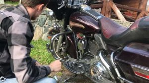 Harley-Davidson Electra Glide 2007. Обзор