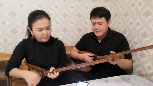 "Аузынан айдың түскен қыз" Бейбіт Мұса&АйнурНурбергенова смотреть онлайн