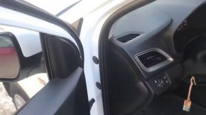 Тонирование передней полусферы плёнкой ULTRA VISION 70% на ХЕНДАЙ СОЛЯРИС