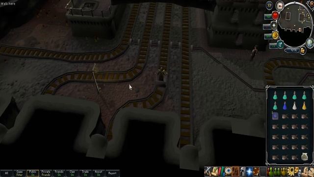 RuneScape with NVIDIA GeForce GT 520M (1GB) смотреть онлайн