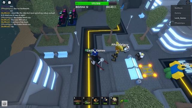 Тест Обновления в Roblox Tower Defense Simulator Роблокс Товер Дефенс симулятор смотреть онлайн