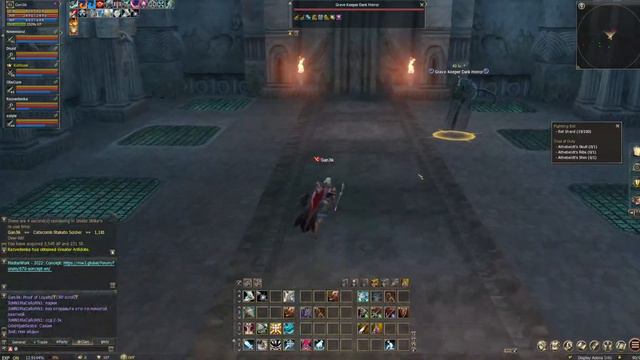 E-global x1 masterwork Квест на 2 профу паладин(live) смотреть онлайн