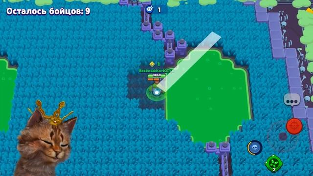 ПРЯТКИ НА КАРТЕ СПАЙКА! НОВЫЙ МИНИ РЕЖИМ BRAWL STARS смотреть онлайн