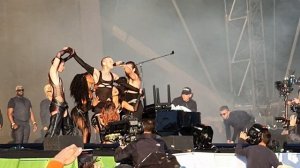 Glastonbury 2022, Years & Years «Its a Sin» Pet Shop Boys Other Stage