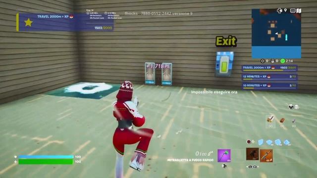 XP INFINITI FORTNITE CAPITOLO 4 смотреть онлайн
