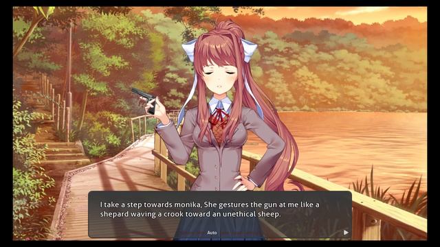 Yuri Kidnaps Mc 16 +【DDLC Mod】Chapter 3