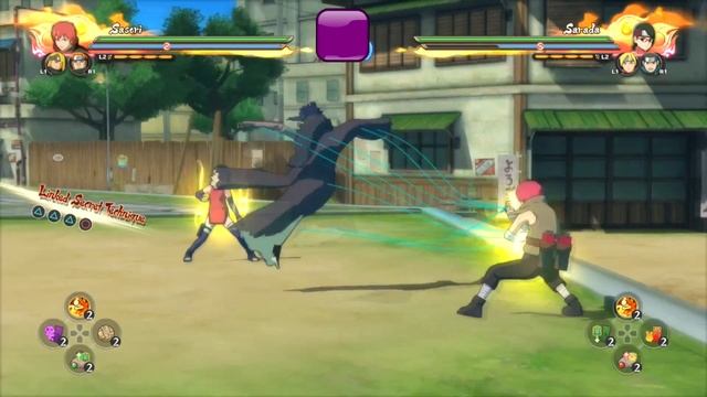 (Sasori) - Beginner to Master - Naruto Shippuden Ultimate Ninja Storm 4 Tutorials [1080p] смотреть онлайн