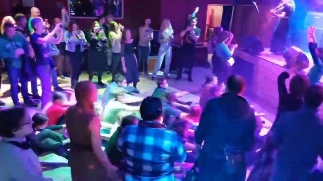 Spiritual Seasons | Villeman | MezzoForte Москва 27.11.21