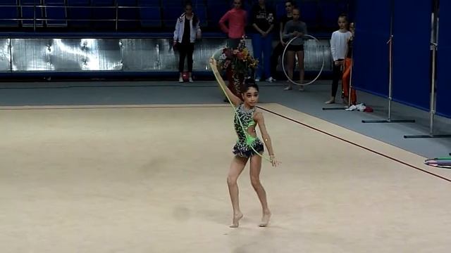 Лиза Зайцева 2004 г.р.,скакалка, Москва смотреть онлайн