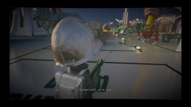 The Tomorrow Children #1 Что же это за игра? смотреть онлайн