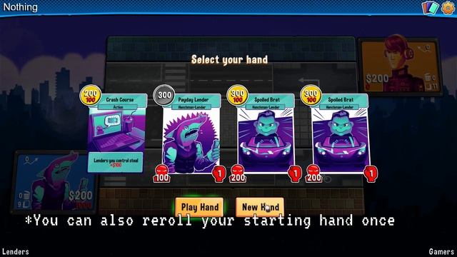 Urban Cards Review -- Capitalism Roguelite Card Game with MTG Feel? [1.0 Full Release] смотреть онлайн