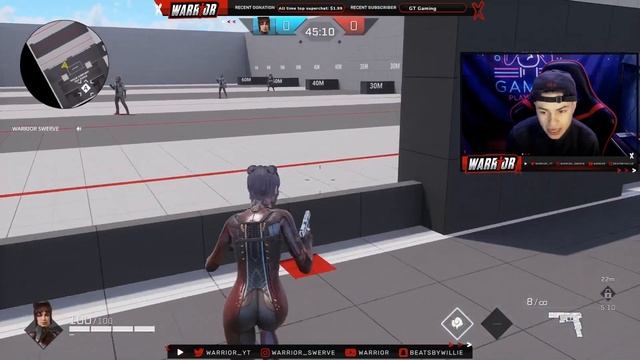 How To Slide Glitch!! (GAMEBREAKING!?) - Rogue Company Gameplay смотреть онлайн