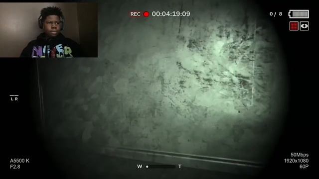 Out Last 2 DEMO : This Game Scared The Life Out Of Me смотреть онлайн