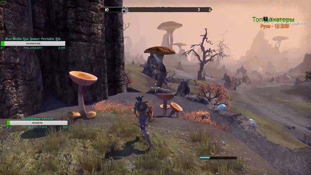 The Elder Scrolls Online как играть новичку