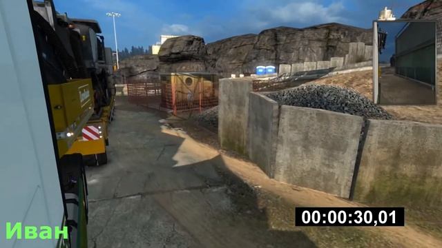 ETS2||Так могут только профи|| смотреть онлайн