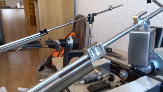 Точилка профиль К-02 и К-03 смотреть онлайн