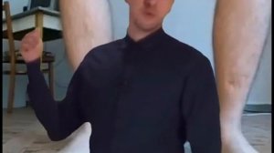 мужик сел на банку (оригинал)