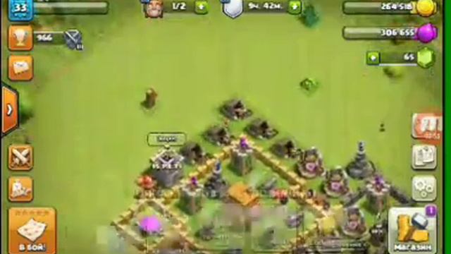 Атака всеми юнитами часть 3 атакую по 100 штук лучницами и гоблинами и я потерпел неудачу. смотреть онлайн