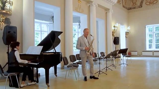 Микаэл Таривердиев Последний романтик АНАСТАСИЯ КОСТЕНКО ФЕДЕРИКО МОНДЕЛЬЧИ смотреть онлайн